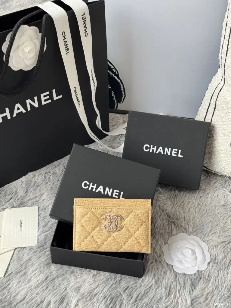 52148 Wallets Purse Chanel EasyMatch 0710